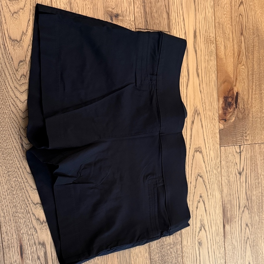 Maurices High Waist Black Shorts